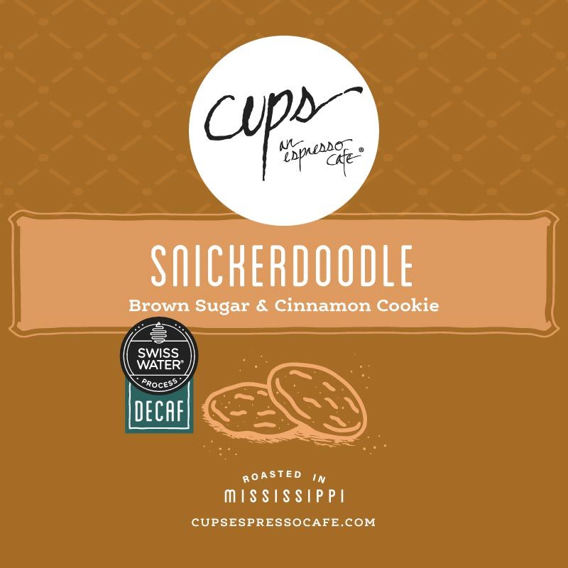 Snickerdoodle Decaf