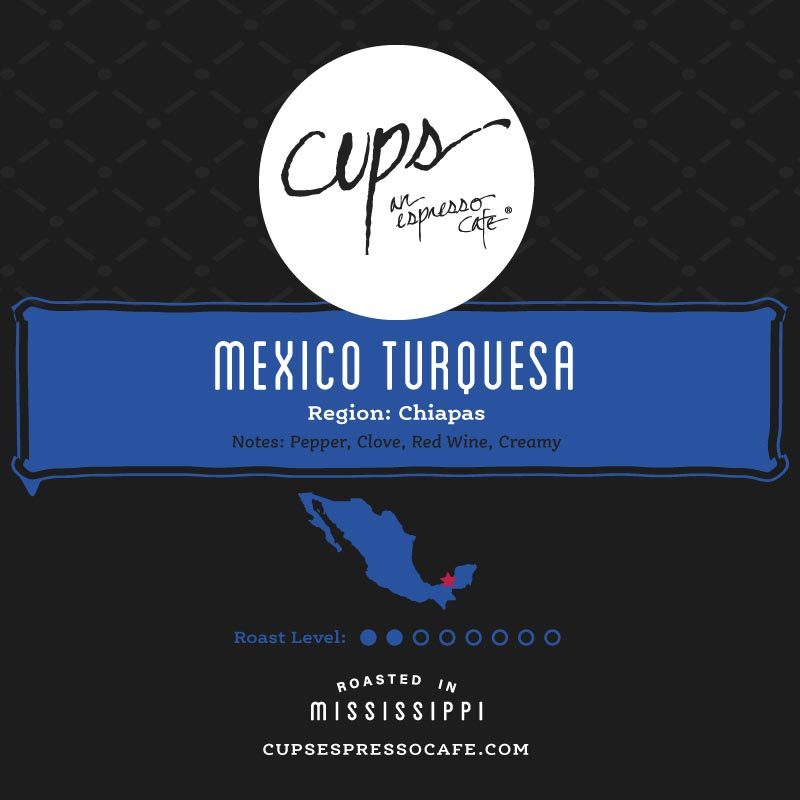 Mexico Turquesa