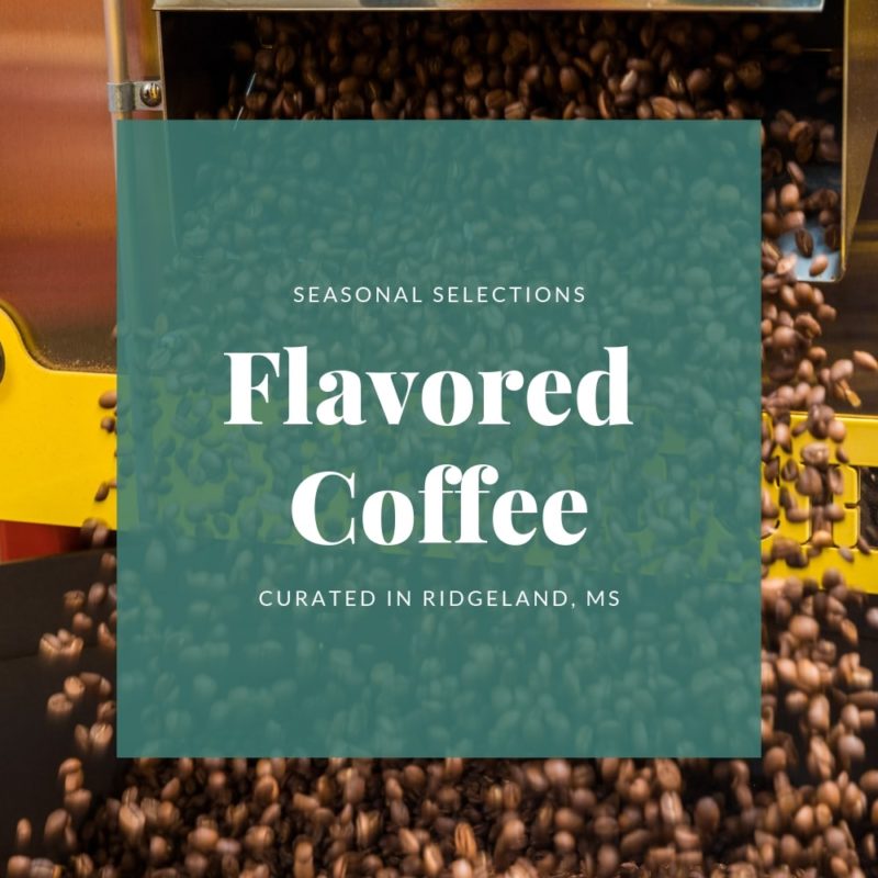 Seasonal Flavored Coffee Subscription